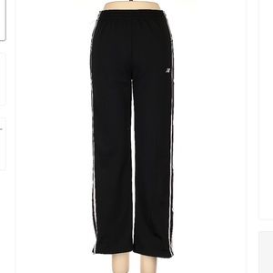New Balance, kids track pants